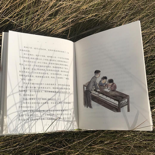 黄麦地（精装版） 商品图3