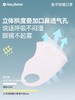 heybetter  亲子款防晒口罩、儿童户外防晒口罩，防紫外线3d立体透气不起雾不勒耳、一直防晒到眼角！ 轻薄无感、  柔软亲肤可水洗 三个型号选择 商品缩略图2