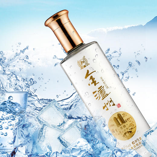 【酒厂直营】42度 金泸州酒恩酿 500ml*6  泸州老窖官方旗舰店 商品图5