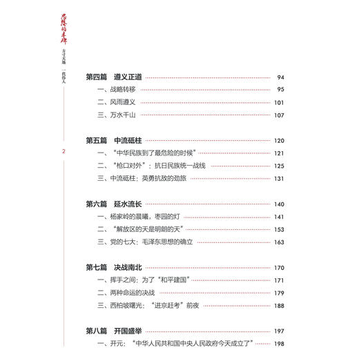 《思想的丰碑：方寸天地 一代伟人》 商品图6