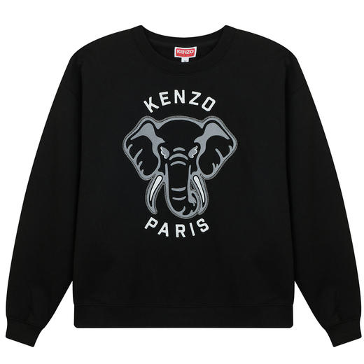 KENZO FW23  女士卫衣 FD62SW0934MF 商品图0