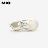 MIO米奥秋季圆头超高跟休闲鞋城市运动风琴鞋舒适厚底女鞋M244563205 商品缩略图2
