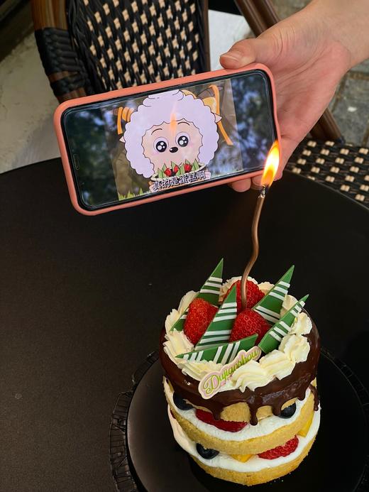 懒羊羊的青草蛋糕 商品图0