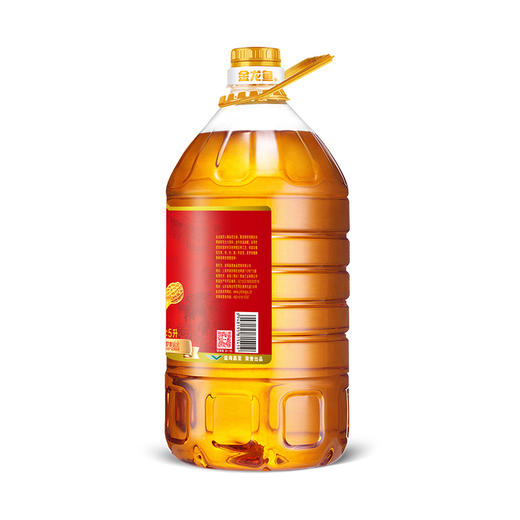 金龙鱼匠心臻品花生油5L 商品图2