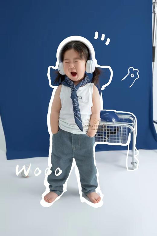 1-7岁儿童单人拍摄套餐-爱你宝贝提供，不约可退（联系内购派客服：neigoupai004） 商品图4