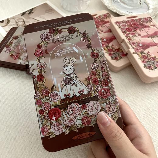 隐形眼镜盒/像鱼as963六付装 商品图2