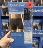 Clavin Klein/CK男士新款平角大宽边内裤三条装！美国代购，无中文标签，介意慎拍! W 商品缩略图1