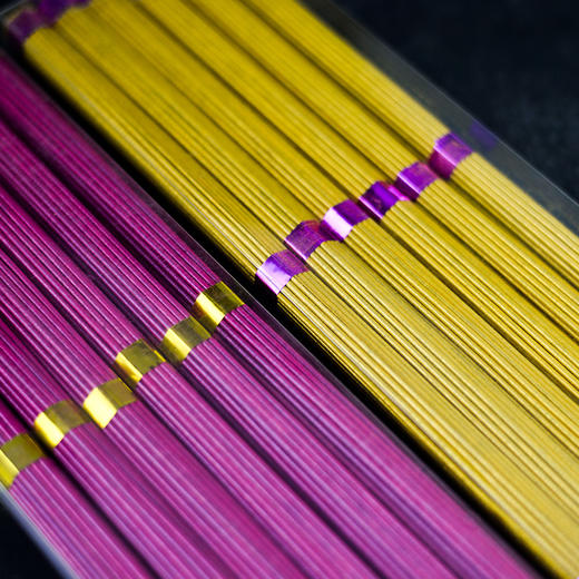 H320PVC盒6股无烟檀香(黄金) 商品图3