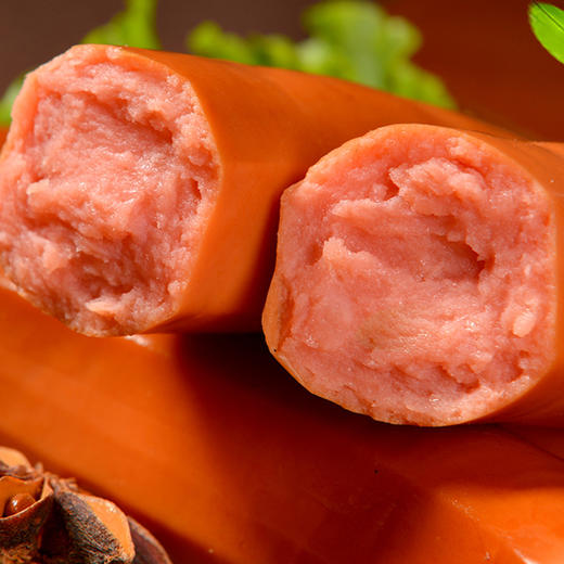 大红门哈尔滨风味红肠  规格:220克/袋x6 商品图2