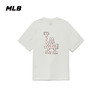 MLB男女情侣运动短袖老花大logo时尚休闲T恤23春夏新款3ATSM0233 商品缩略图7