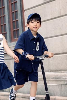 #CITY BOY 夏日穿搭