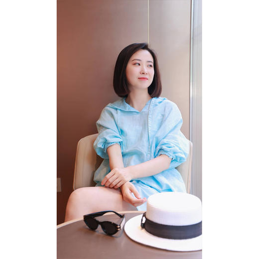 【抖音专属】连帽套头衫（24708515云门 ） 商品图2