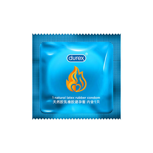 杜蕾斯 激情装3只/盒*4盒 商品图2