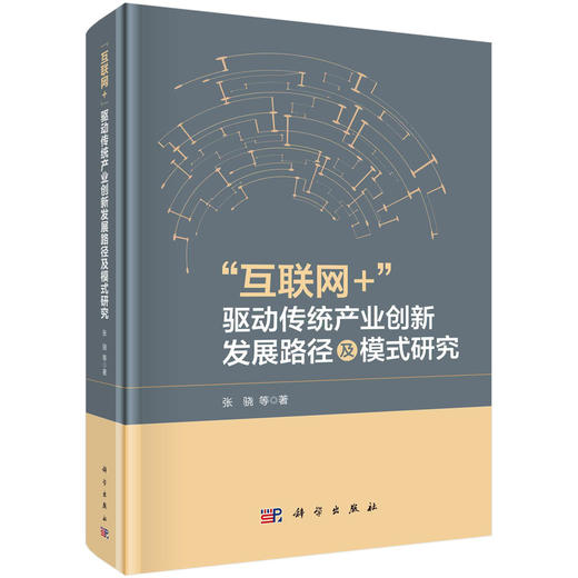 “互联网+”驱动传统产业创新发展路径及模式研究 商品图0