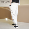 贝纳川男士夏季薄款休闲工装裤时尚潮帅气抽绳九分裤ECK235007 商品缩略图4