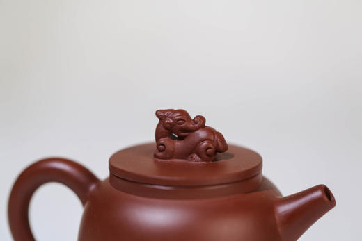 观砂草堂归兽壶 商品图3