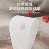 发50双！！【可以光着脚穿的鞋垫】木浆棉鞋垫 一次性鞋垫 触感自然柔顺 女款光脚神器吸汗防臭透气薄款防滑防汗卫生不粘脚 商品缩略图7
