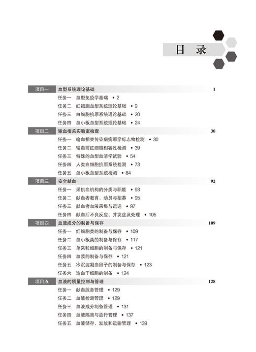 临床输血检验技术 十四五 高等职业教育专科校院合作 双元 规划教材 供医学检验技术及相关专业用北京大学医学出版社9787565930645  商品图4