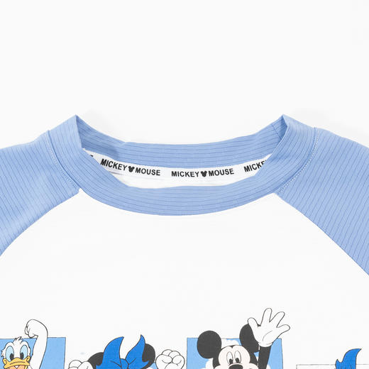迪士尼快干夏季短袖T恤套装HSND24033 商品图4