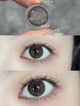 柔光滤镜（硅水凝胶） 约14.2mm 着色13.4【年抛】