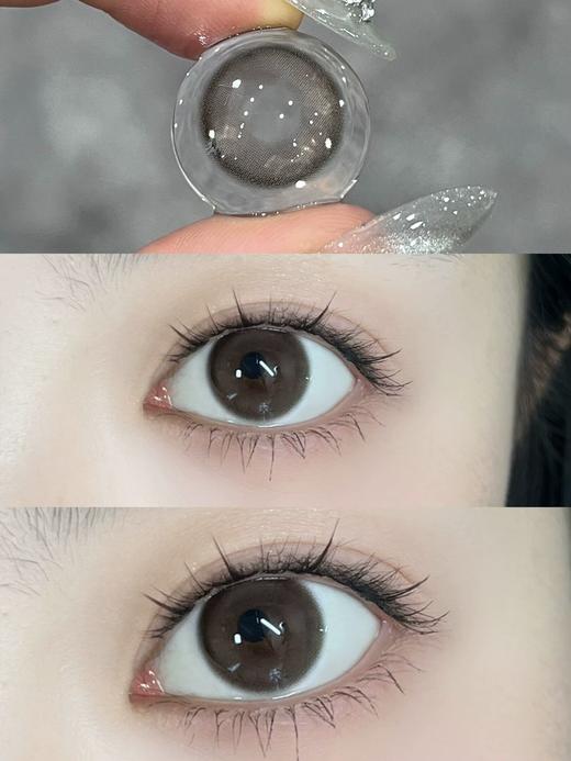 柔光滤镜（硅水凝胶） 约14.2mm 着色13.4【年抛】 商品图0