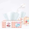 心相印 婴儿卫生抽纸巾3层110抽1包  2提10包（ L码） 商品缩略图2