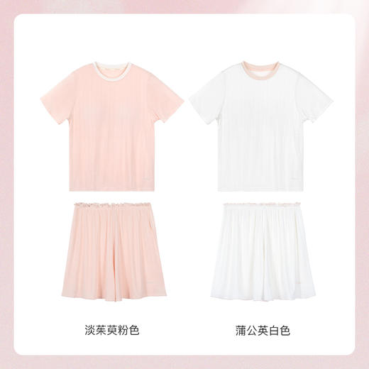 ubras旗下likeuu  儿童亲子睡衣吸湿排汗家居服套装(日常I) 商品图9