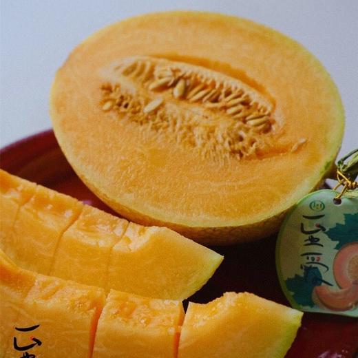 新疆吐鲁番 至爱哈密瓜 脆甜爽口  （5-7斤） 商品图1