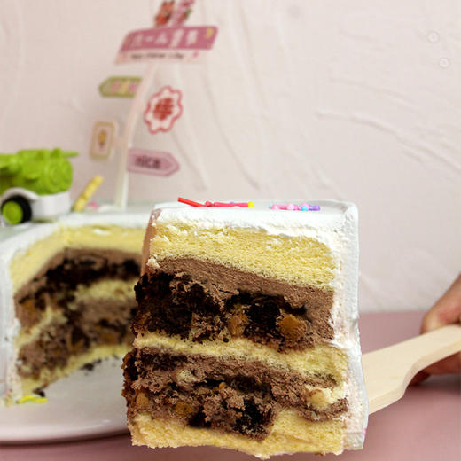 【儿童节】儿童节总动员蛋糕 | 烤爱 商品图4