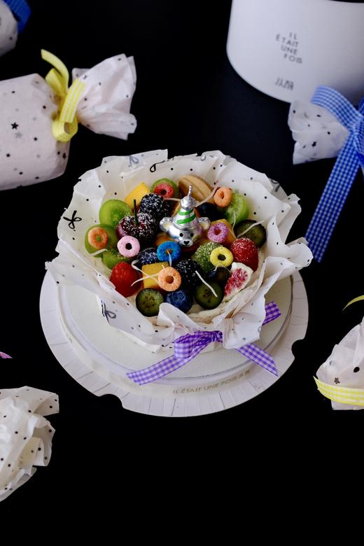 「三拼鲜果巴斯克」（可预订31~2号） 商品图0