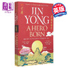 【中商原版】射雕英雄传 卷一 金庸 A Hero Born Legends of the Condor Heroes Vol I 英文原版 Jin Yong 商品缩略图0