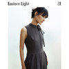 Eastern Light/乙来【华尔兹纱线】连衣裙夏季收腰裙子透气百褶裙 商品缩略图5