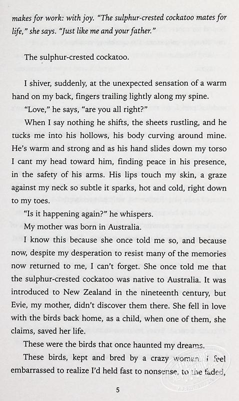 【中商原版】Shatter Me系列 第6部 想象 Imagine Me 英文原版 Tahereh Mafiis 奇幻浪漫爱情小说 商品图5