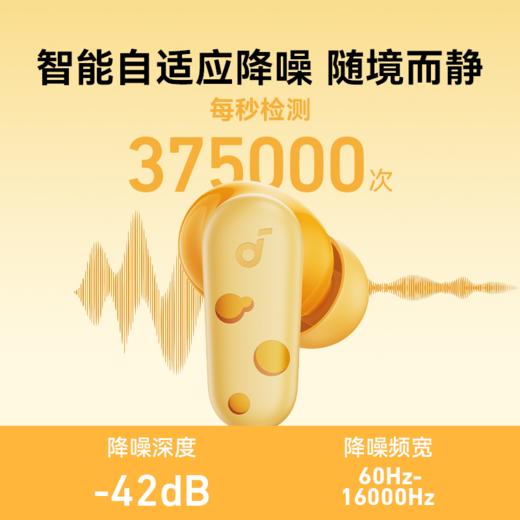 【热销】Soundcore声阔新品P30i蓝牙降噪耳机猫和老鼠联名款 A3959 商品图4