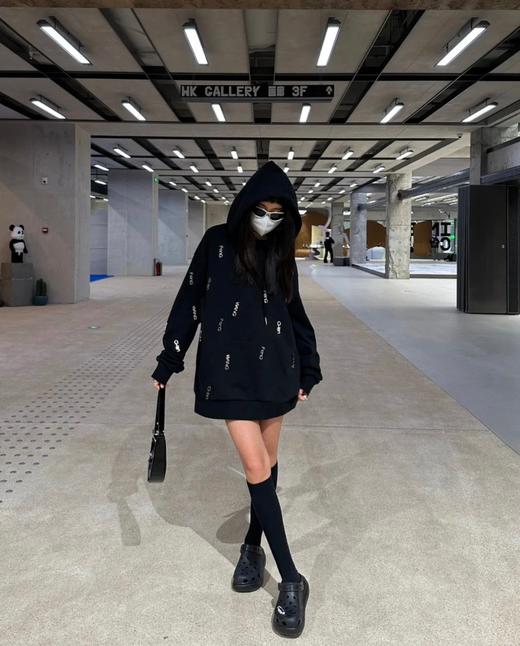 卡洛驰crocs云朵系列女款增高洞洞鞋 商品图1