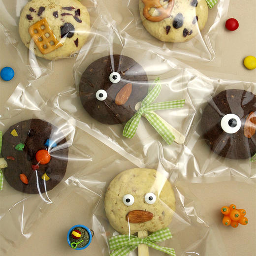 【六一儿童节】美式搞怪曲奇（全国配送） | 烤爱 商品图8