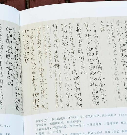 《林散之书画集》，精装，16开，文物出版社2003年版，297页，定价300，售价148元。 商品图11