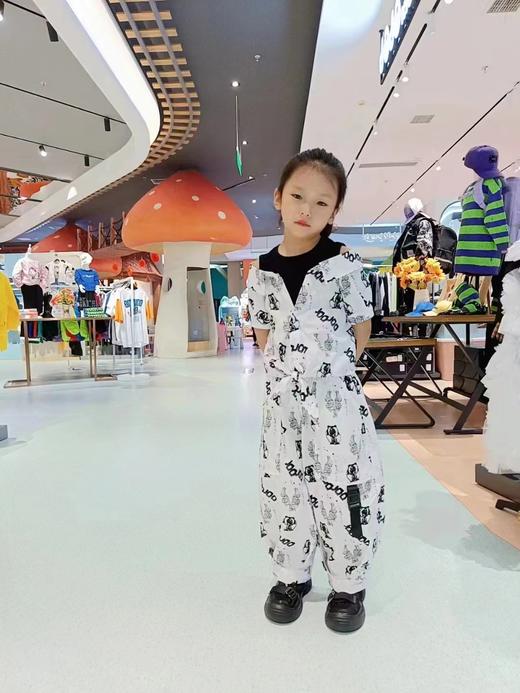 JOJO个性九分裤 商品图4