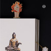 万物三千｜文殊菩萨青狮/宝剑书签 商品缩略图6