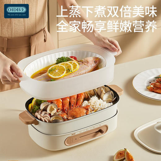 OIDIRE多功能料理锅ODI-DGN02
 商品图1