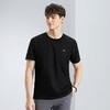 【凉感索罗纳】柒牌男士短袖T恤夏季新款时尚休闲中青年圆领上衣	126T72200 商品缩略图1