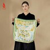 SAINTJOY/上久楷礼盒 春江吟  真丝方巾FJS23078-1   宋锦挂件 SPS23A07 商品缩略图12