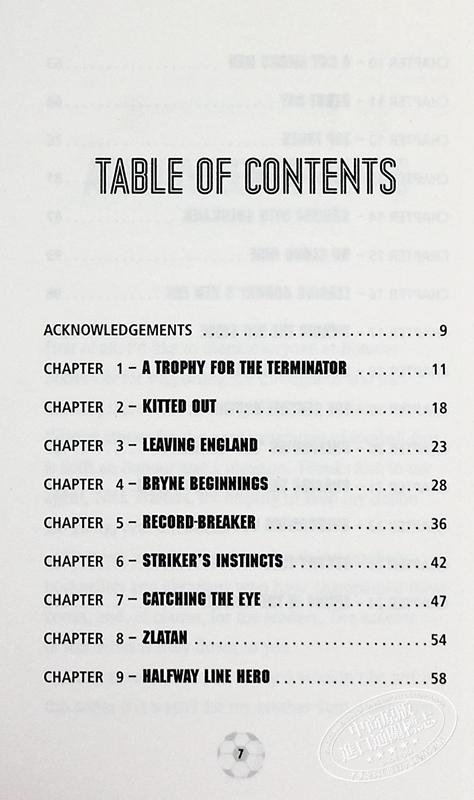 【中商原版】足球英雄系列 哈兰德收集 Haaland Ultimate Football Heroes Collect them all 英文原版 Matt Oldfield 商品图5