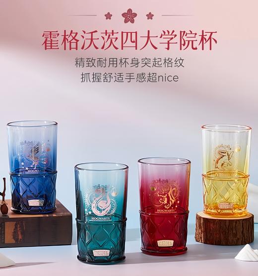 9楼母婴生活馆 【首发】膳魔师丨哈利波特联名桌面玻璃杯430mL 吊牌价：158~632元 活动价：126元/个 399元/套（4个） 商品图1