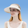 Moution茉寻空顶防晒帽 商品缩略图5