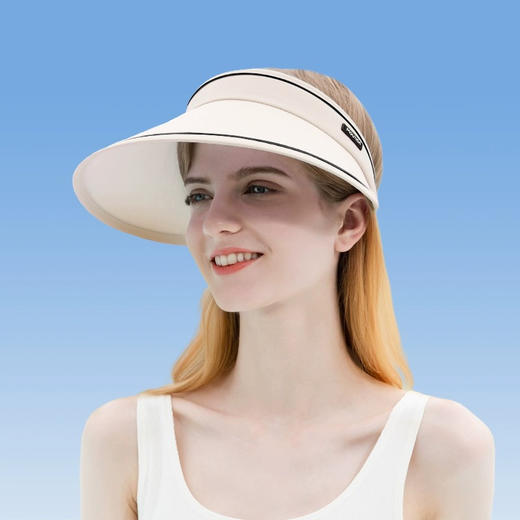 Moution茉寻空顶防晒帽 商品图5