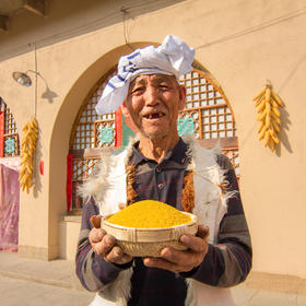 延黄珍谷米脂黄小米 粮食小米杂粮多规格可选