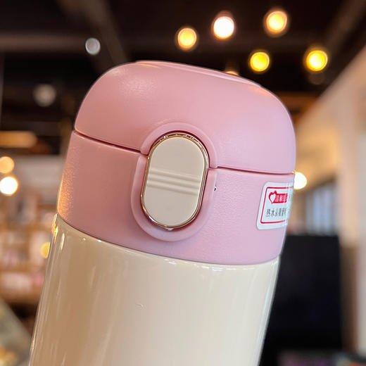  新品上市！【新款多巴胺】DILLER迪乐贝尔保温杯新款高颜值冬季316不锈钢儿童吸管保温杯弹盖杯子 商品图6