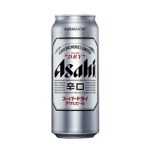 朝日500ml超爽听装啤酒 商品图1