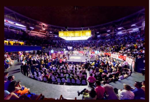 泰国普吉岛芭东泰拳体育馆|班各拉泰拳比赛半日游[真人对战|格斗技艺 |观赏体验|泰国文化] 商品图8